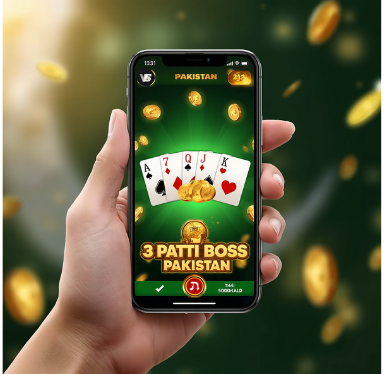 3 Patti Boss trusted game in Pakistan 2026